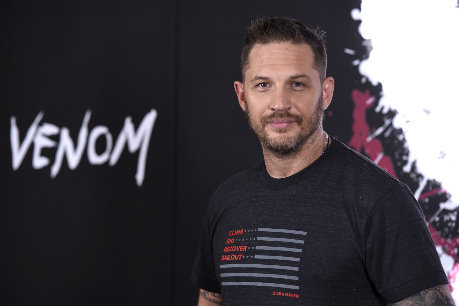 Tom Hardy